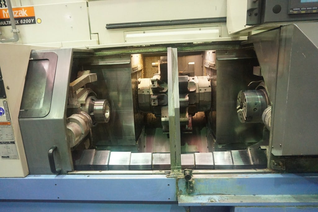 MAZAK Multiplex 6200Y  2002